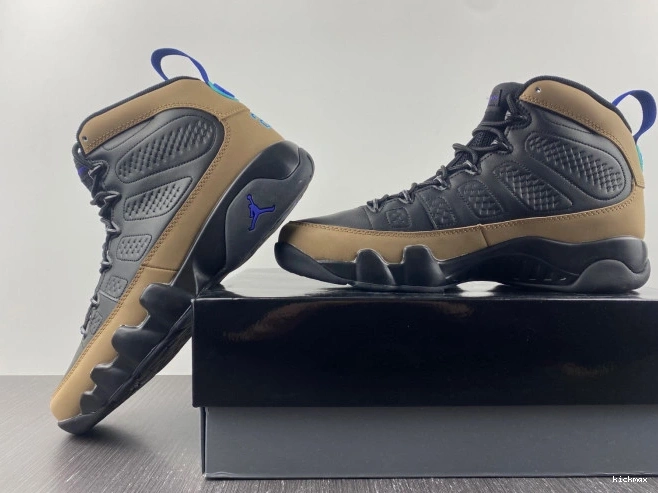 Cheap MAX Jordan Retro Concord 9 CT8019-034 Olive Air 0731
